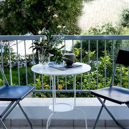 Best Located Executive Apartment In Maroussi. Atenas Exterior foto