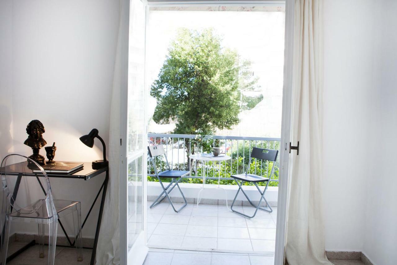 Best Located Executive Apartment In Maroussi. Atenas Exterior foto