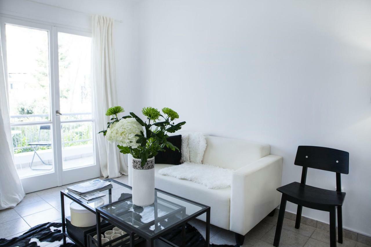 Best Located Executive Apartment In Maroussi. Atenas Exterior foto
